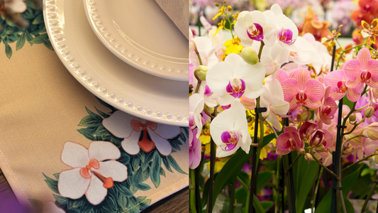 The Story Behind the Orchid: Singapore and Indonesia's Shared National Flower | Art Me Diell