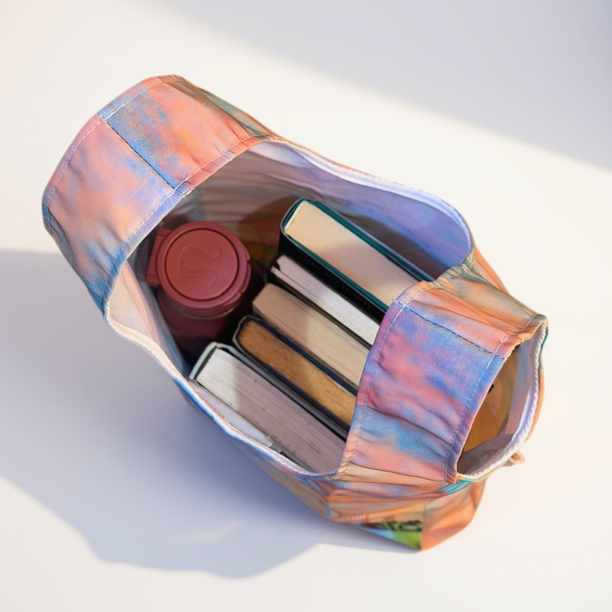 Earthy Marina Petite Foldable Shopping Bag