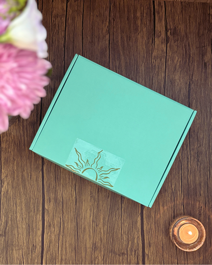 Orchid Elegance Gift Set - Placemats Set of 4