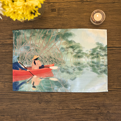 Mangrove Serenity Placemats