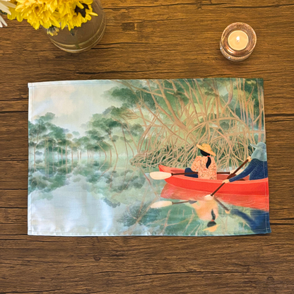 Mangrove Serenity Placemats