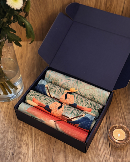 Mangrove Serenity Gift Set - Placemats Set of 4