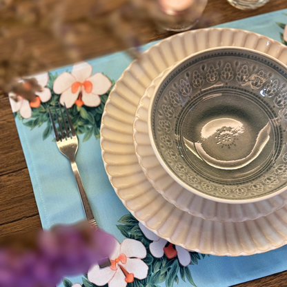 Orchid Elegance Placemats