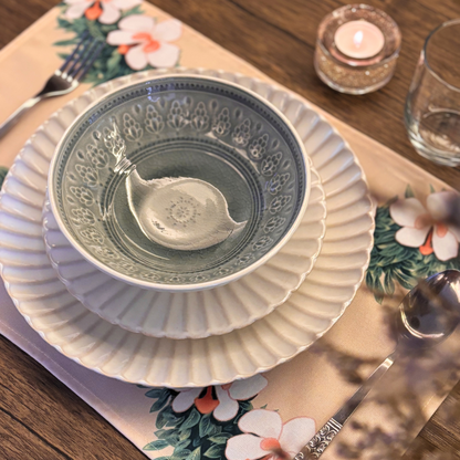 Orchid Elegance Placemats