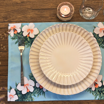 Orchid Elegance Placemats